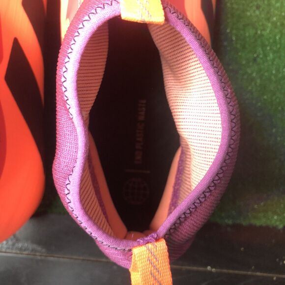 Adidas The Gravel Cycling Shoes Size 14 US Men’s Orange Purple Style GX1665 - Picture 8 of 11